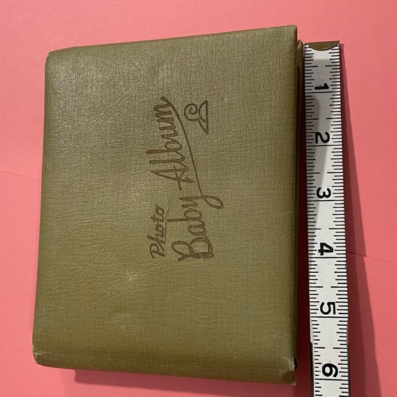 Antique Baby Album - Picture 3 of 12